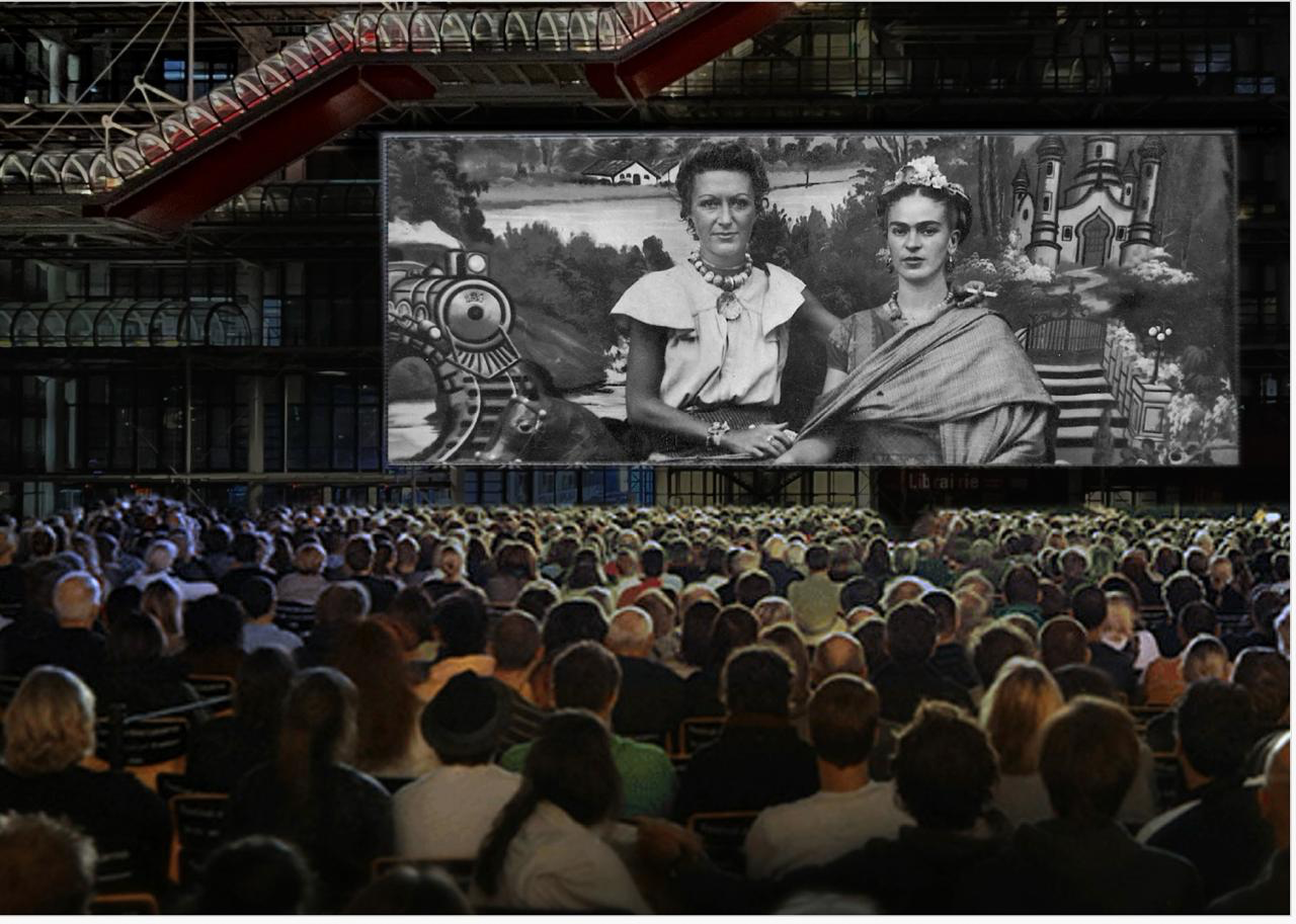 Photomontage © FRIDA FESTIVAL